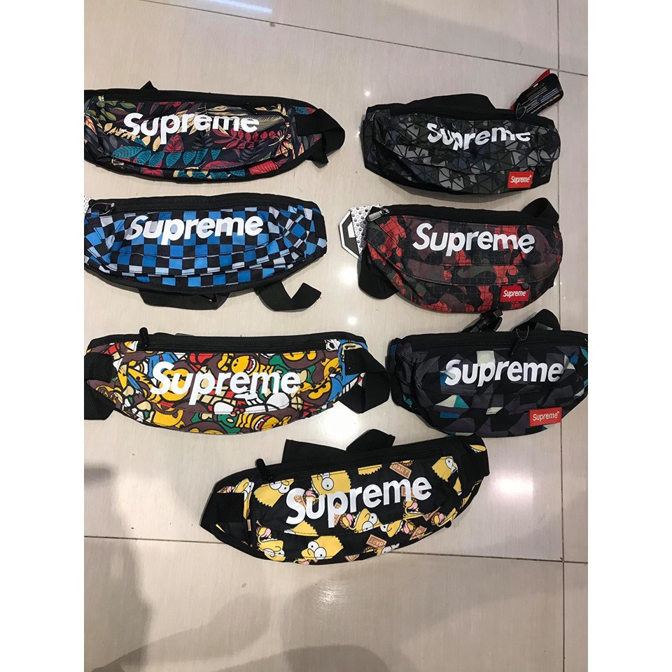 túi supreme