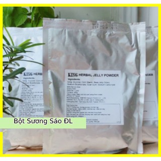 Bột sương sáo Đài loan 400g - Thạch sương sáo thơm ngon