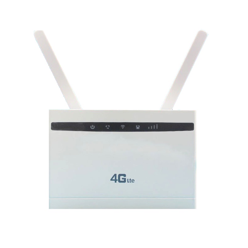 BỘ PHÁT WIFI TỪ SIM 4G CPE RS980 PLUS - 2 ANTEN - KẾT NỐI 32 USER - HỖ TRỢ 4 CỔNG LAN