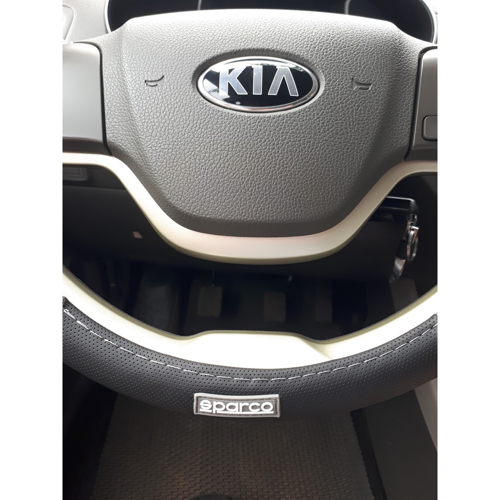 Bọc vô lăng SPARCO cao cấp