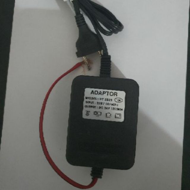 Nguồn máy lọc nước 24v 1,2 A - adaptor 24v máy lọc nước