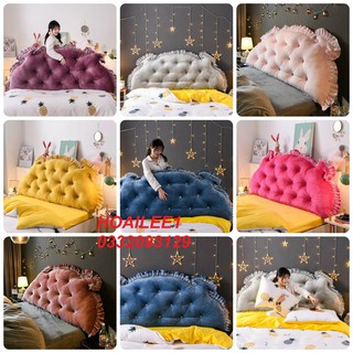 Gối tự đầu giường 💄 FREE SHIP 💄 tựa đàu giường sang trảnh kích thước 1m8 dày 20cm
