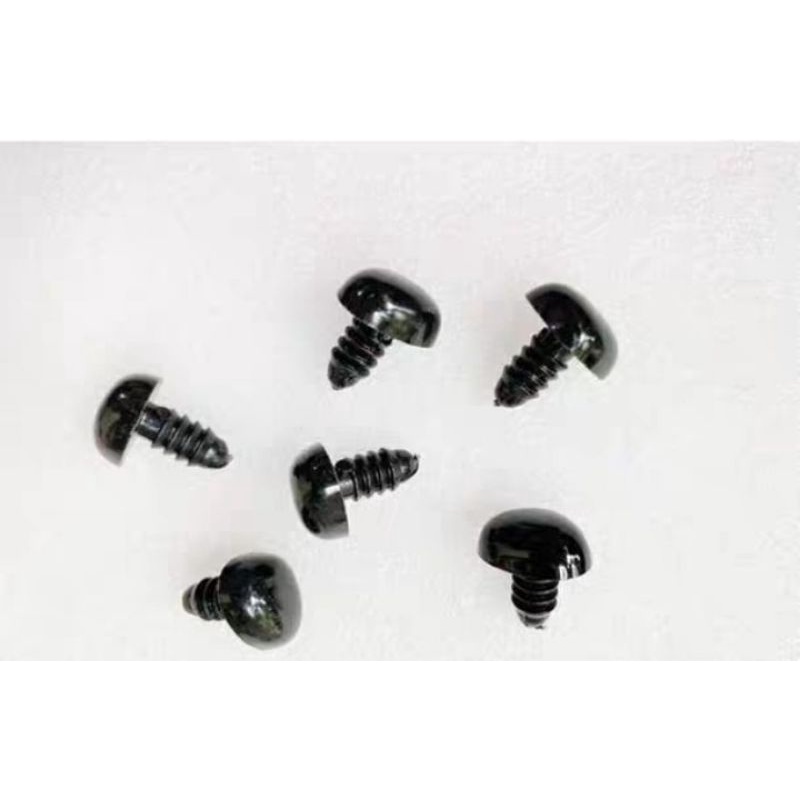 Mũi Thú Trơn Chân Đinh Đủ Size Có Chốt Chặn