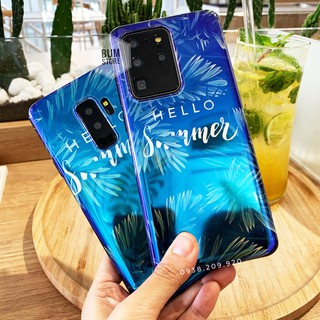 Ốp Lưng Hello Summer Samsung Note 20 Ultra / Note 20 / S20 Ultra / S20 Plus / Note 10 Plus / Note 10 / Note 9