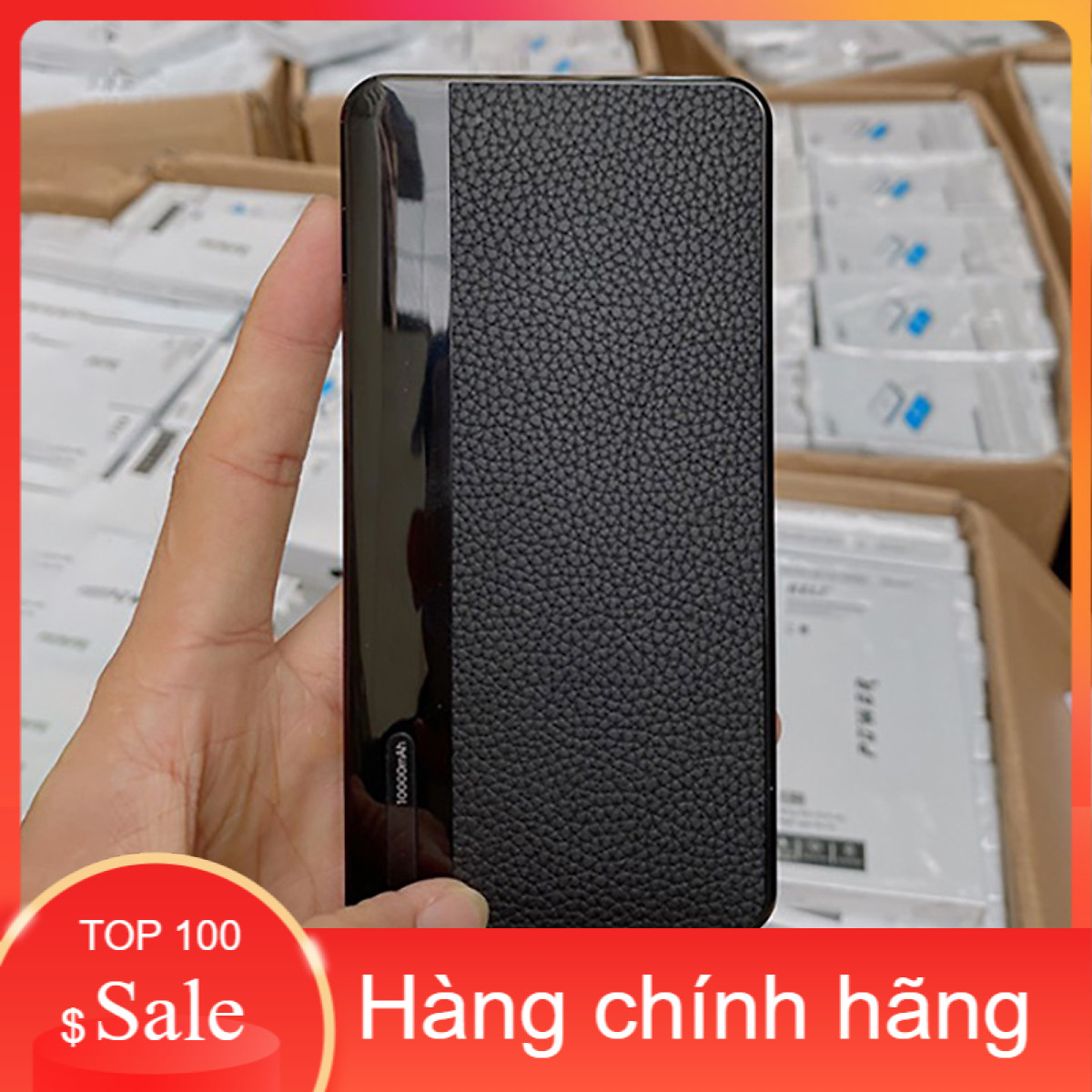 Siêu Phẩm Pin sạc dự phòng dung lượng pin chuẩn 10000mAh dòng 2.1A