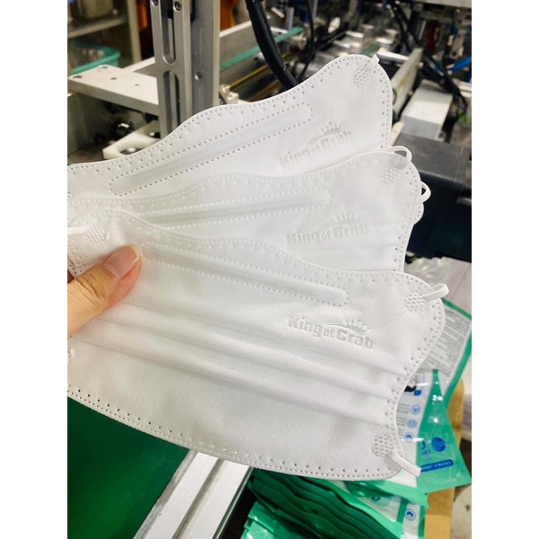 Khẩu trang con cua