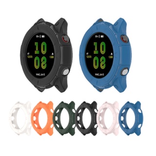 (SẵnVN) Ốp viền TPU dẻo bảo vệ , benzel cho Garmin Forerunner 955 / Ốp cứng PC 935