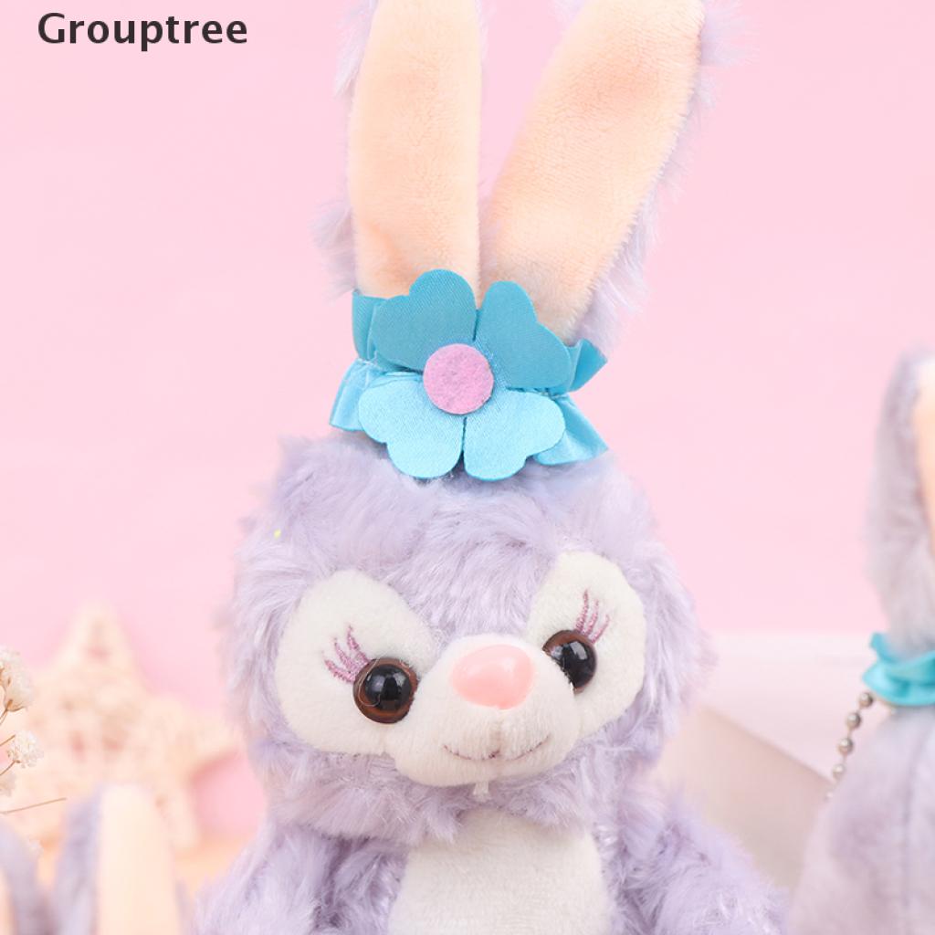 DISNEY Thỏ Stellalou Nhồi Bông Mềm Mại Xinh Xắn