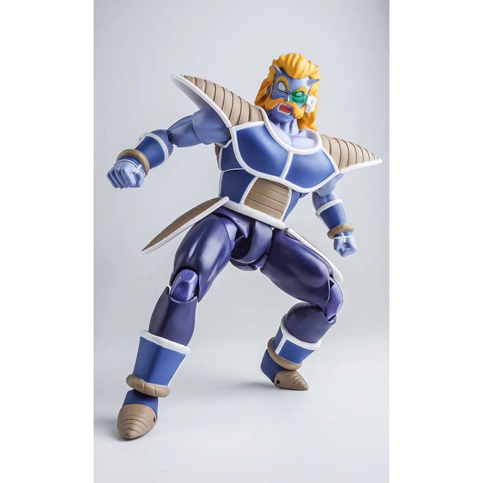 Mô hình Dragonball chính hãng - SHF cử động khớp - Demoniacal Fit