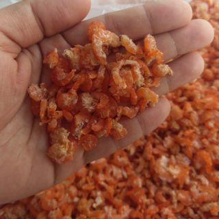 Tôm khô thiên nhiên