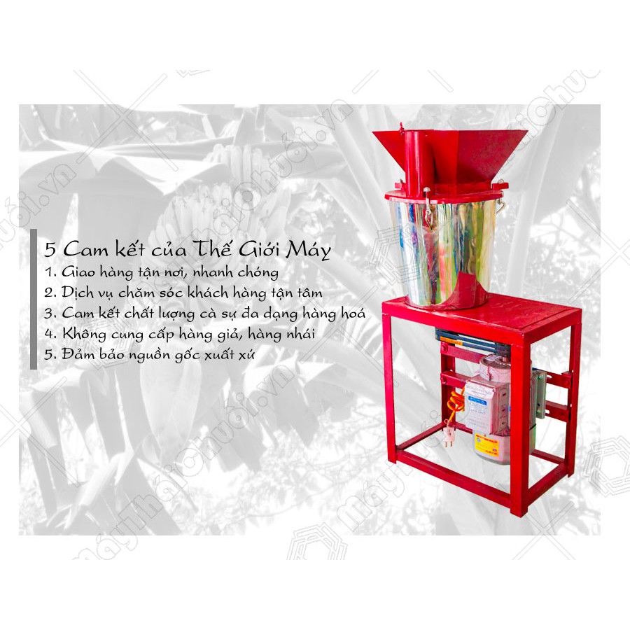 MÁY BĂM NGHIỀN THÙNG INOX ĐA NĂNG TAKYO TK22