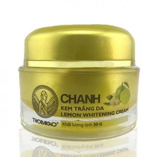 Kem dưỡng da chanh thorakao 30g