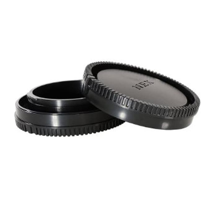 Nắp Đậy Ống Kính Sau Cho Máy Ảnh Sony E-mount Nex-5 A6000