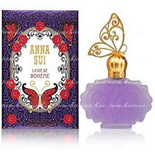 Nước Hoa Nữ Anna Sui La Vie De Boheme Women EDT