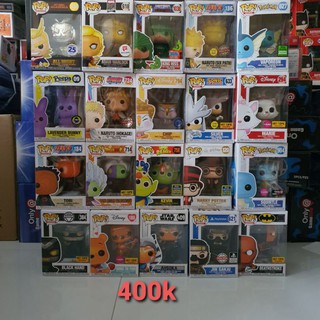 Đồ chơi mô hình Funko pop đồng giá 420k