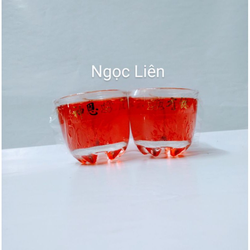 Cặp Đèn cầy Ly muối