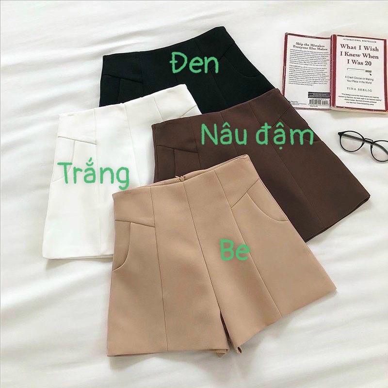Sooc Vải Cạp Cao siêu đẹp- hàng QCCC