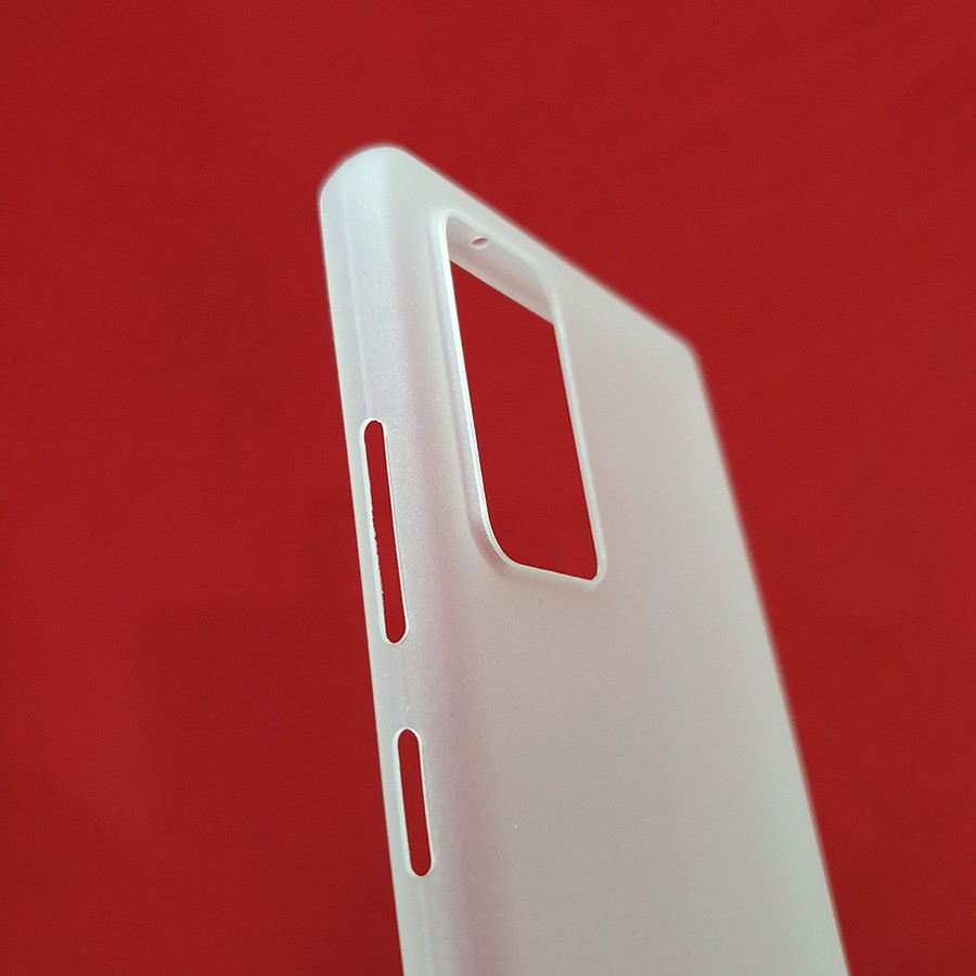 Ốp lưng siêu mỏng Galaxy Note 20