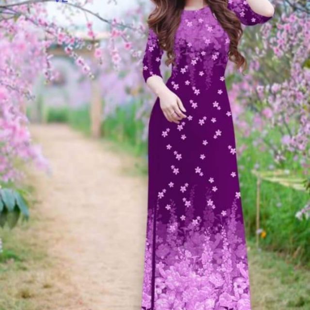 Vải áo dài