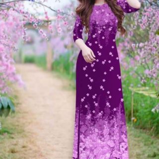 Vải áo dài