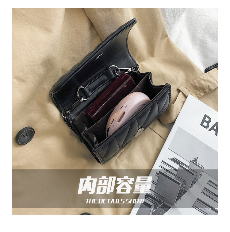 Túi đeo chéo IELGY mini thời trang cho nữ