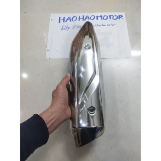 Ốp bô inox vision 2014, 2015, 2016, 2017, 2018, 2019, 2020. hàng cao cấp