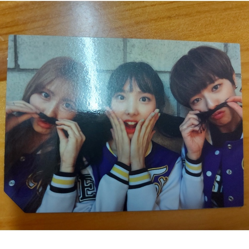 Card Nhóm  TWICE Hàng Chính Hãng