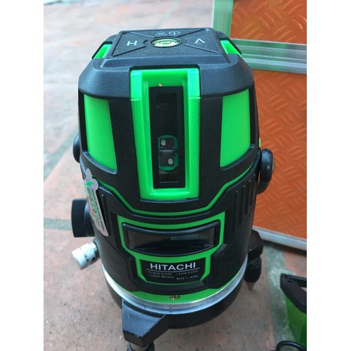MÁY CÂN NƯỚC BẰNG TIA XANH_ HITACHI _5 TIA -