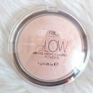 Phấn bắt sáng Catrice High Glow Mineral Highlighting