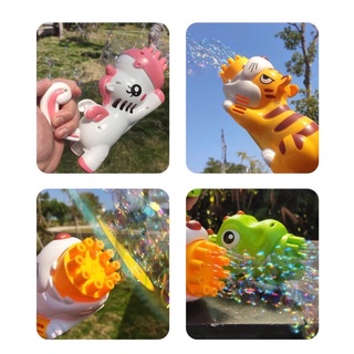 máy bắn bong bóng dễ thương
