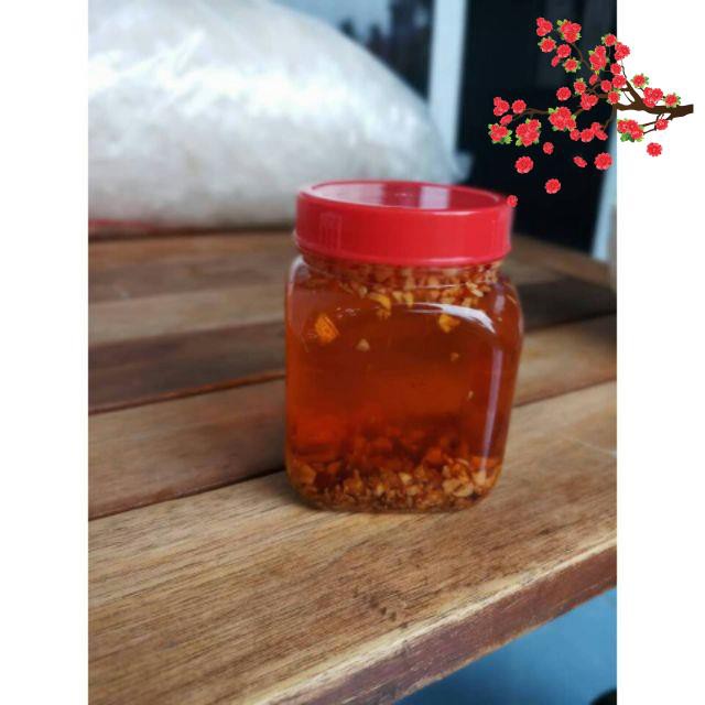 Combo 1KG Sợi Siêu Mỏng +200G Muối Nhuyễn Ngon+250G Sa Tế Thơm + 200 Hành phi Ngon