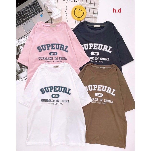 Áo phông chữ 1988 HD11