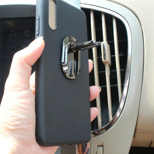 Multipurpose Mobile Phone Holder 360° Rotation Stands Bracket For iPhone Samsung