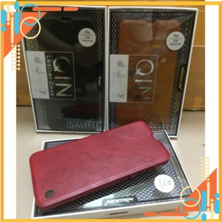 Bao da Nillkin Qin Samsung A70 2019