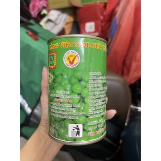 ĐẬU HOÀ LAN ĐÓNG LON 425g