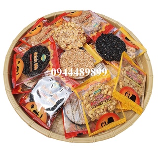 1 Kg Bánh Mè Mix Vị Tuấn Đạt Thơm Ngon-đồ ăn vặt-ăn vặt-tết-bánh kẹo tết