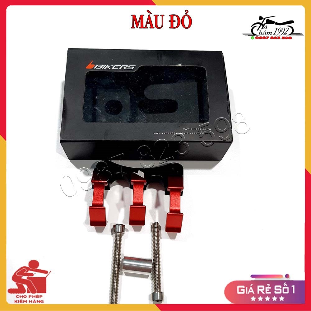 Móc  Dây Dầu Sau Biker Cho SH 2017 - 2019 CHO SH 2017 - 2019