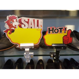 KẸP KHUYẾN MẠI XOAY 360 ĐỘ, KẸP BẢNG GIÁ, KẸP SALE, KẸP GHI GIÁ