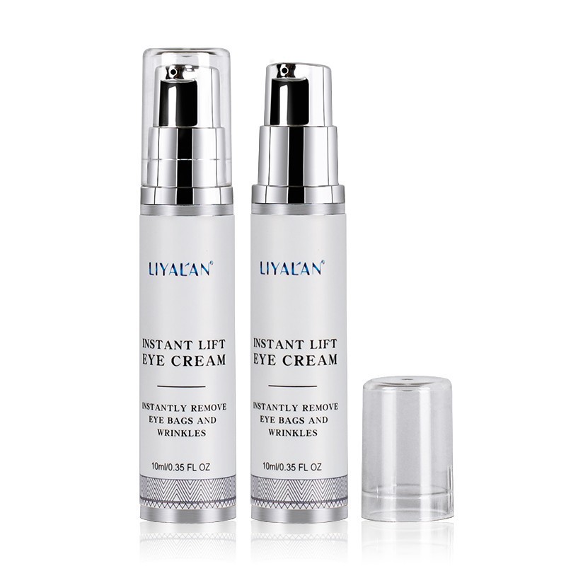 Kem Dưỡng Da Mắt LIYAL'AN Chống Nếp Nhăn Và Bọng Mắt Hiệu Quả 10ml