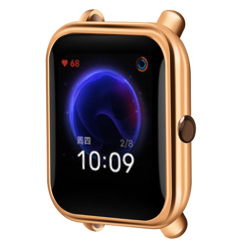 Ốp bảo vệ cho đồng hồ thông minh Huami-Amazfit Bip U For Huami-Amazfit