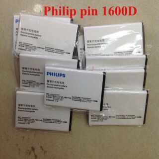 Pin philips s309