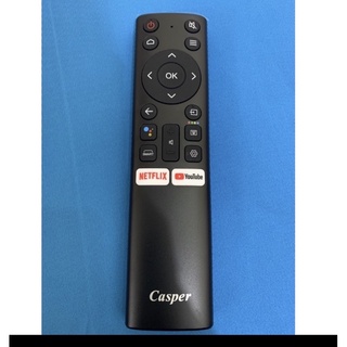 Điều khiển tivi casper giọng nói
