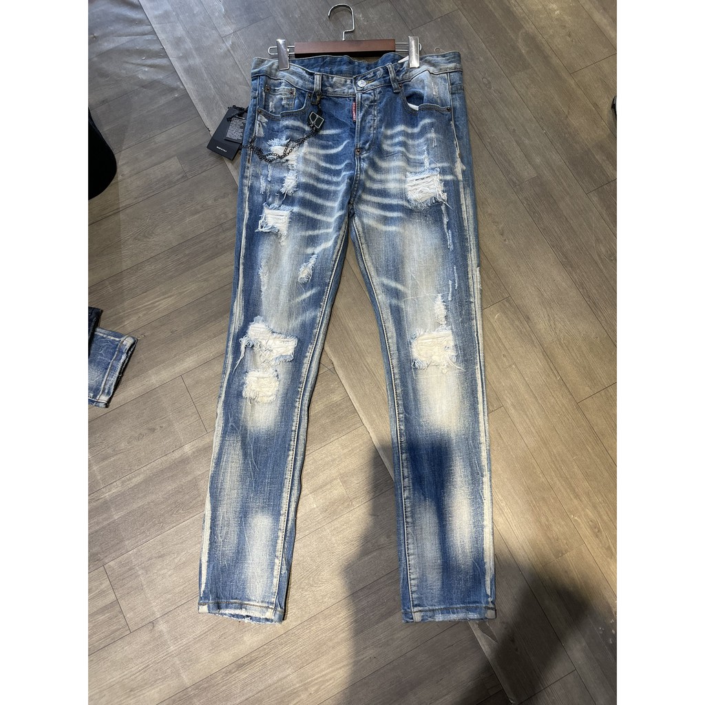 Quần jeans côn SPF cao cấp quảng châu