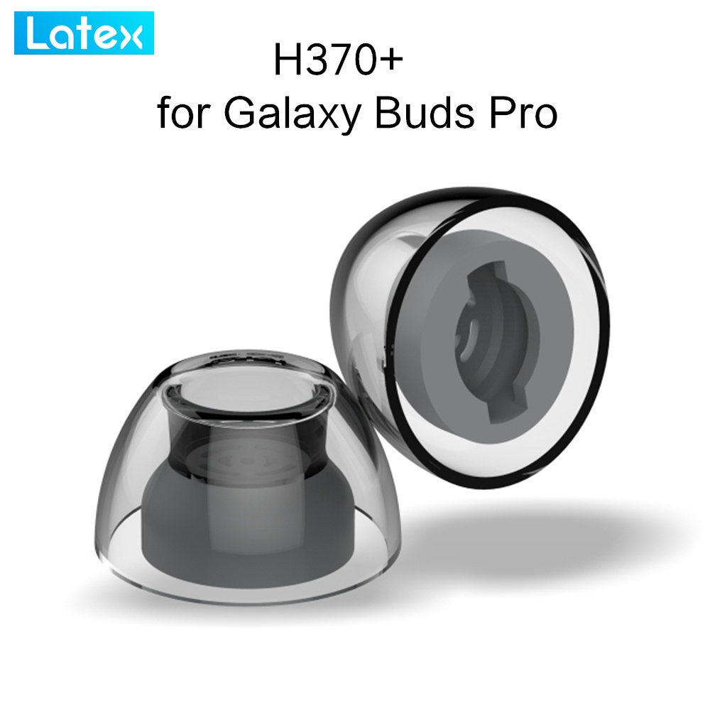 1 Cặp Nút Bọc Tai Nghe Bằng Cao Su H370+ Cho Samsung Galaxy Buds Pro