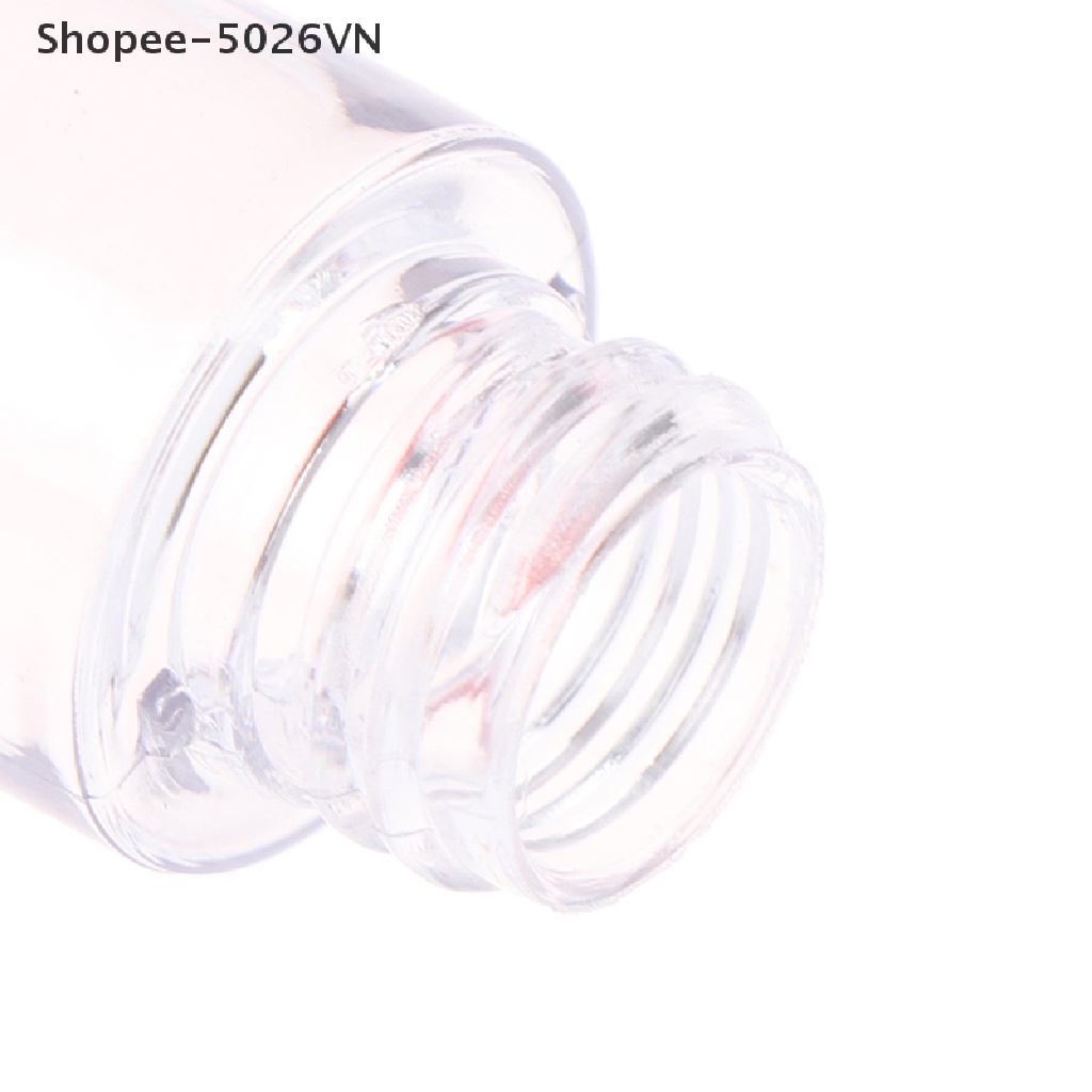 [Hàng mới về] Ống đựng son bóng rỗng mini DIY tiện lợi