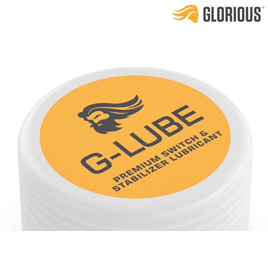 Dầu Lube để lube Switch Và Stabilizer Glorious G-Lube (10g) - Hàng Chính Hãng