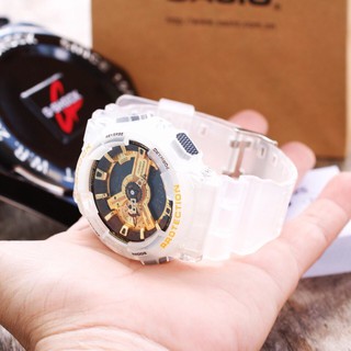 Đồng Hồ Nữ BaBy Casio G - G-SHOCK AQUA PLANET 46mm Chính Hãng