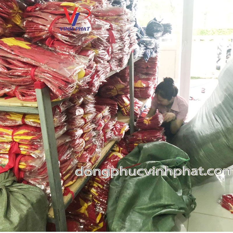 Áo thun cờ Việt Nam Áo Cờ Đỏ Sao Vàng Chất Vải Đẹp Mát