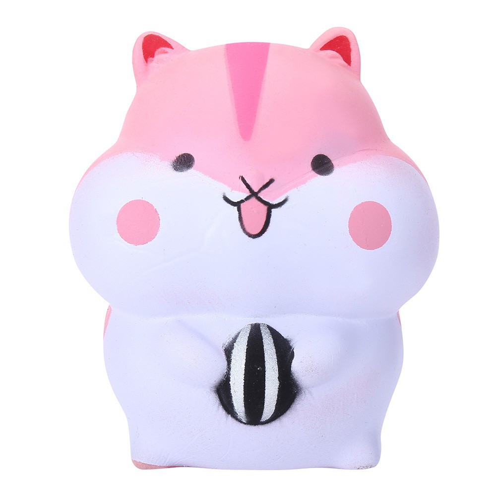 Chuột hamster đồ chơi đàn hồi thú vị soc squishy – Đồ chơi trẻ em