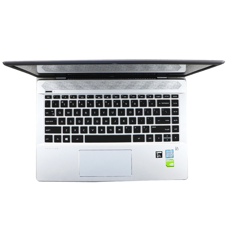 Miếng dán bàn phím bảo vệ cho Laptop 13.3 Inch Hp Envy X360 13-ag0006au